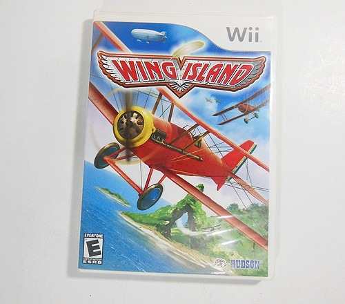 Juego Wing Island Wii - 49