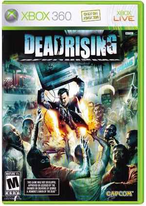 Juego Xbox 360 Dead Rising Fisico