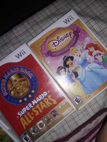 Juegos De Wii