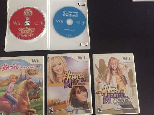 Juegos De Wii Originales Usados
