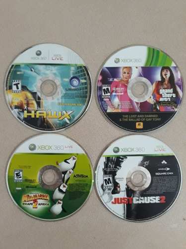 Juegos De Xbox 360