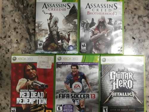 Juegos De Xbox 360