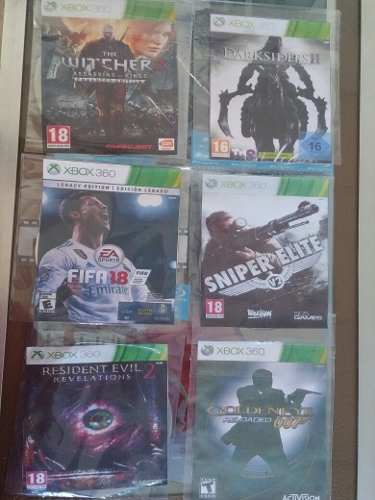 Juegos De Xbox 360 Lt 3.0