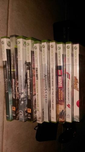Juegos De Xbox 360 Originales.