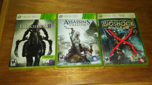 Juegos Originales De Xbox 360 Retrocompatibles Para Xbox One