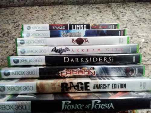 Juegos Originales De Xbox 360 Titulos Varios