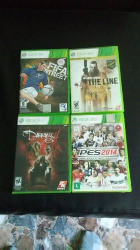Juegos Originales De Xbox360