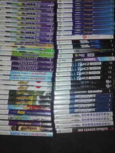 Juegos Originales Xbox 360