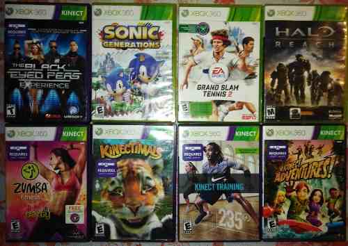 Juegos Originales Xbox 360