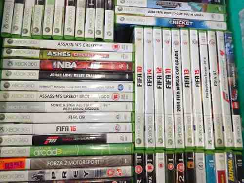 Juegos Originales Xbox 360 Venta O Cambio Centro Comercial