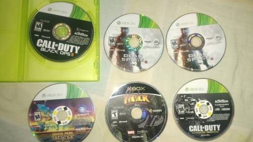 Juegos Para Xbox 360 Usados En Buenas Condiciones