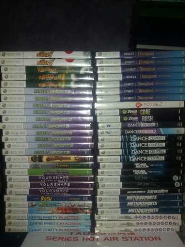 Juegos Xbox 360