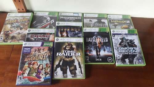 Juegos Xbox 360 En Excelentes Condiciones