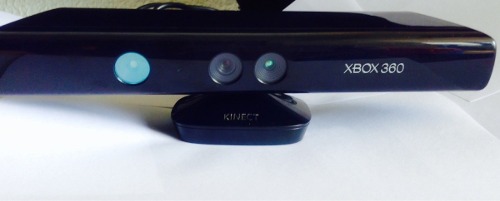 Kinect Xbox 360 Original Poco Uso