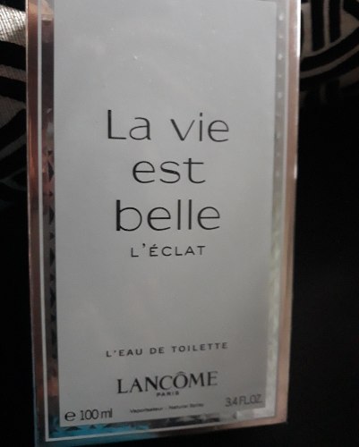 La Vida Es Bella Lancome