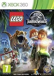 Lego Mundo Jurasico Xbox 360 Digital