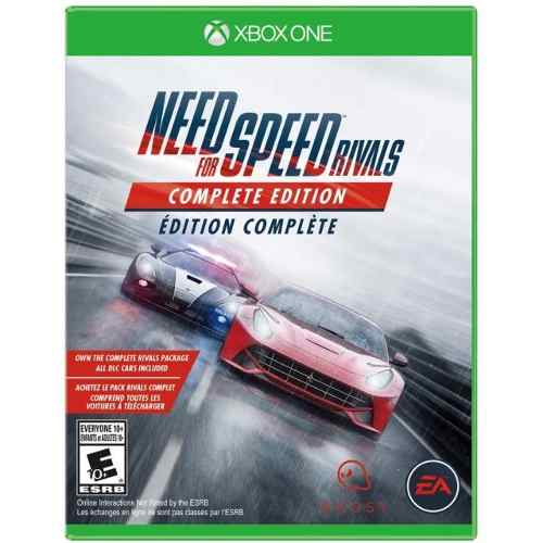 Need For Speed Complete Edition Juego Xbox One Nuevo Sellado