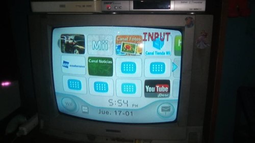 Nintendo Wii