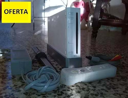 Nintendo Wii + Chip Y Juegos