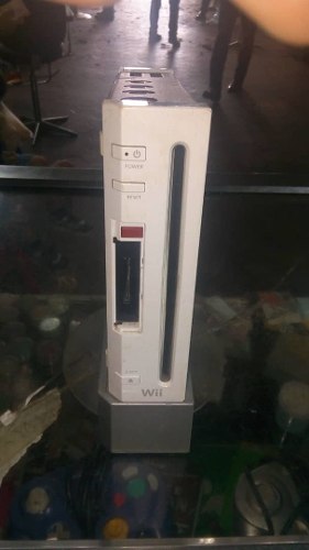 Nintendo Wii Con 18 Juegos.. Aproveche!!!