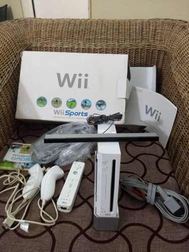 Nintendo Wii Original