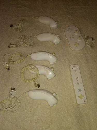 Nintendo, Wii, Play Station,game Cube, Controles Guitar Hero