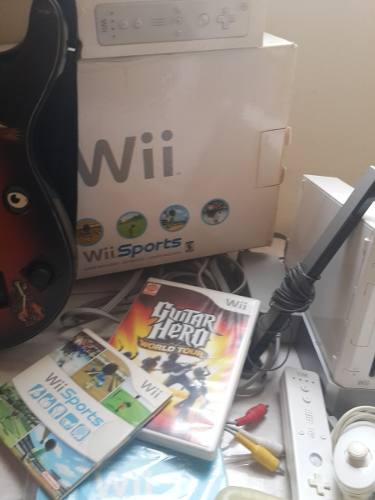 Nintendo Wii Sport
