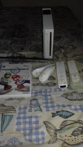 Nintendo Wii Sports Con Todos Sus Accesorios