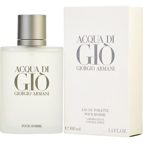 Perfum Original Acqua Di Gio 3.4 Men Giorgio Armani