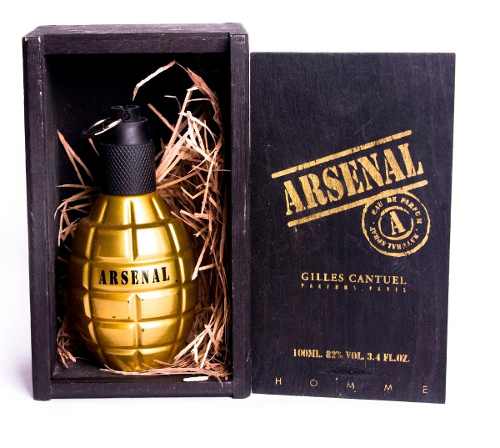 Perfume Arsenal