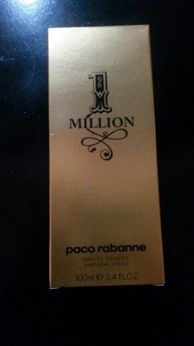 Perfume Caballero One Million 100 Ml