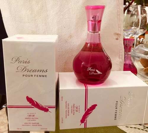 Perfume Can Can De Paris Hilton 100 Ml