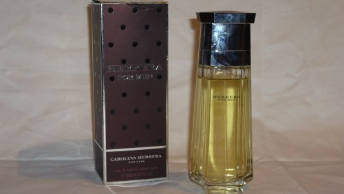 Perfume Carolina Herrera Clásico For Men Usado