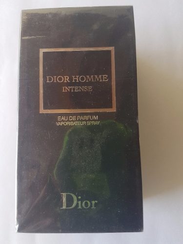 Perfume Christian Dior Homme Intense 150 Ml 100 % Original