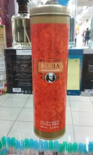 Perfume Cuba