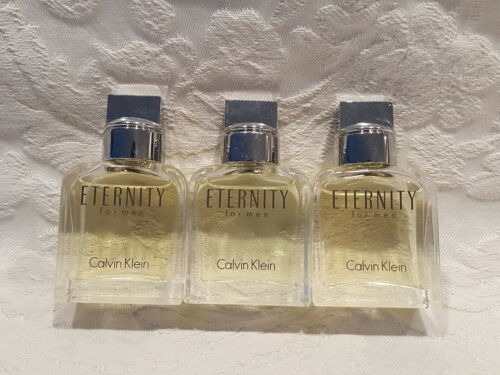 Perfume Eterniti De Caballero 15ml Original Usa