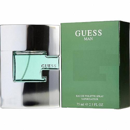 Perfume Guess Man 75ml Original