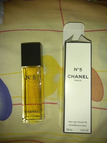 Perfume No. 5 De Chanel Original