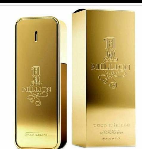 Perfume One Million By Paco Rabanne