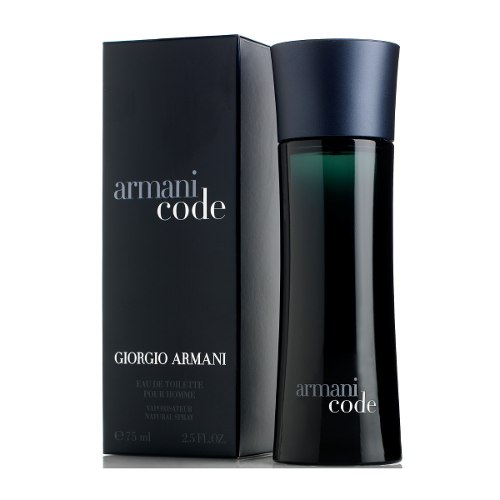Perfume Original Armani Code 2.5 Men Giorgio Armani