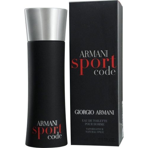 Perfume Original Armani Code Sport 2.5 Men Giorgio Armani