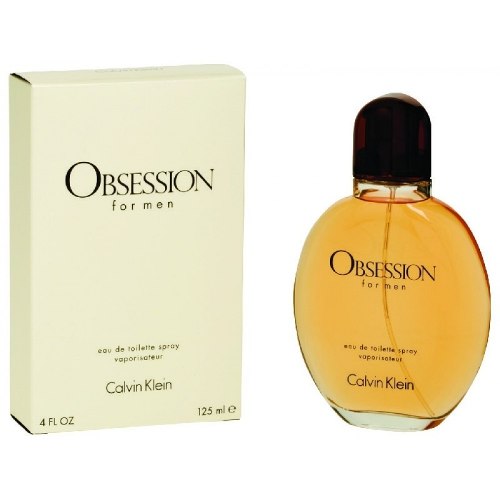 Perfume Original Ck Obsesion 6.7 Men