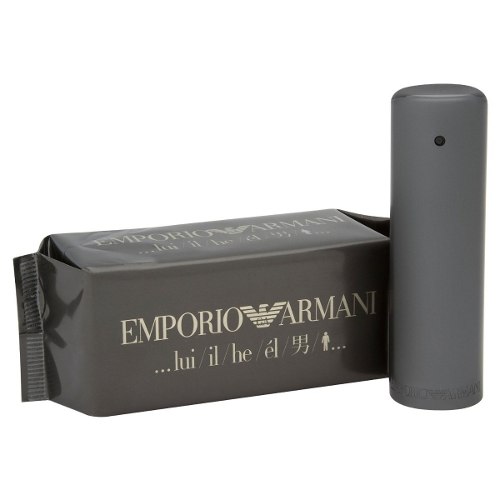 Perfume Original Emporio 3.4 Men Emporio Armani