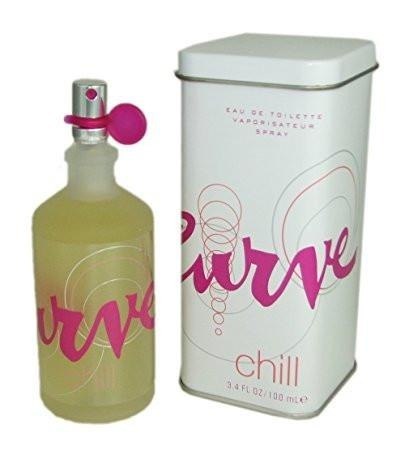 Perfume Original Liz Claisborne Curve Chill Dam Y Cab