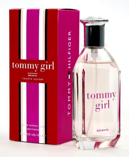 Perfume Original Tommy Brigth Girl 100 Ml