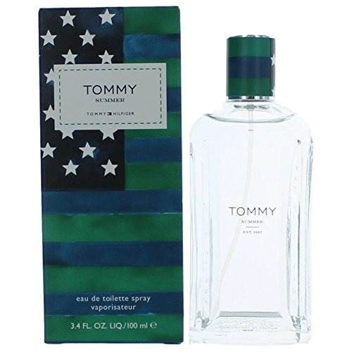 Perfume Original Tommy Summer 100 Ml Men