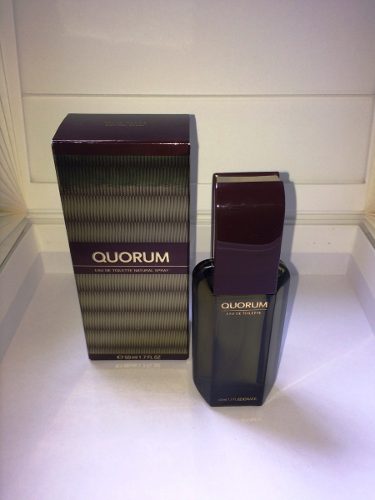 Perfume Quorum 50ml Caballero - Original Importado