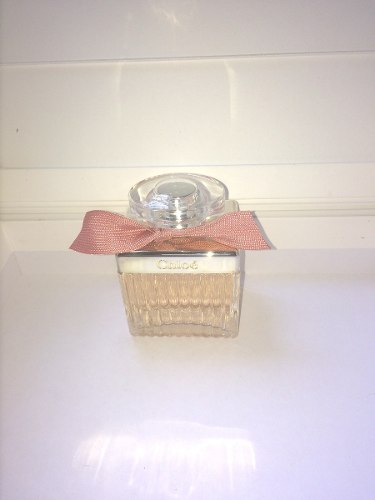 Perfume Rose De Chloe De 75 Ml Tester Importado