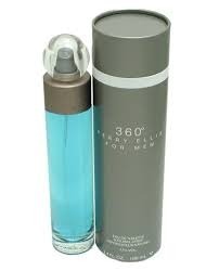 Perfumes Originales Perry Ellis 360 Cab 100 Ml