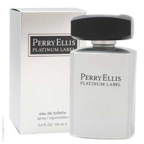 Perfumes Originales Perry Ellis Platinum Label 100 Ml Men